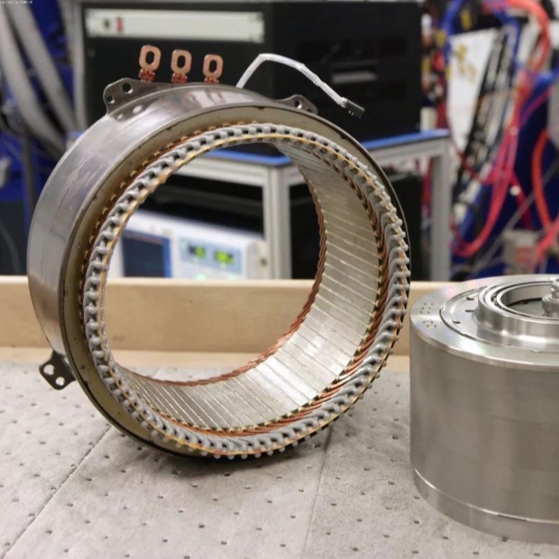 Magnete del motore elettrico